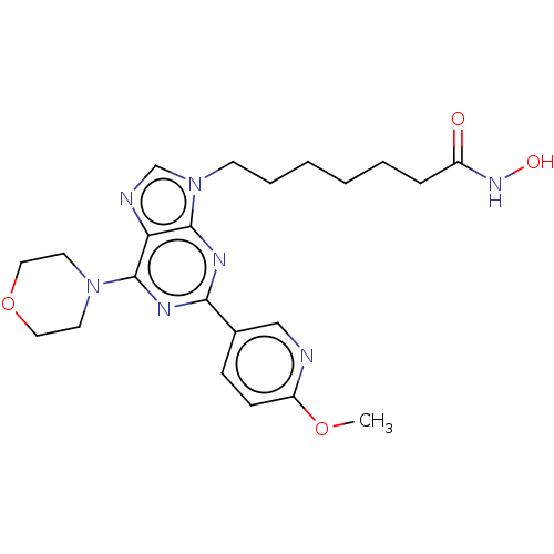 Chemical structure of BindingDB Monomer ID 50555471
