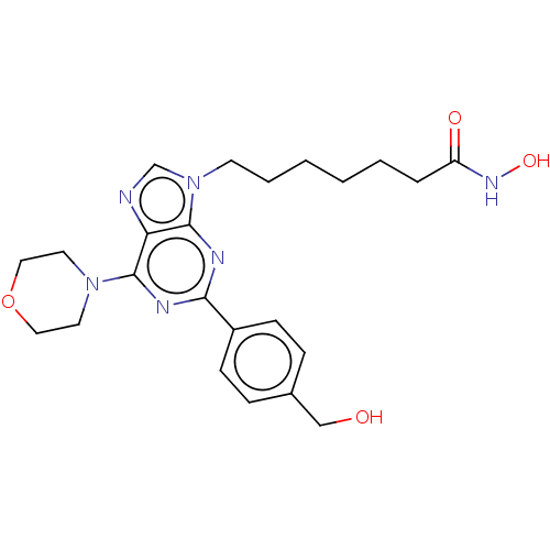 Chemical structure of BindingDB Monomer ID 50555473