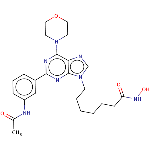 Chemical structure of BindingDB Monomer ID 50555475
