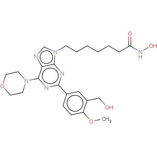 Chemical structure of BindingDB Monomer ID 50555485