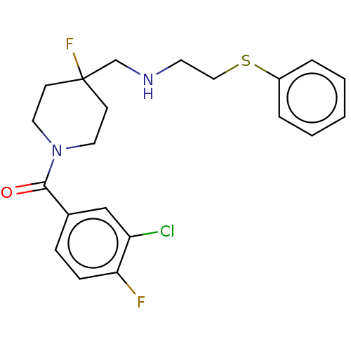 Chemical structure of BindingDB Monomer ID 50555493