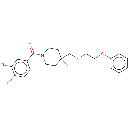 Chemical structure of BindingDB Monomer ID 50555494