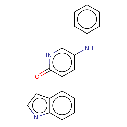 Chemical structure of BindingDB Monomer ID 50555499