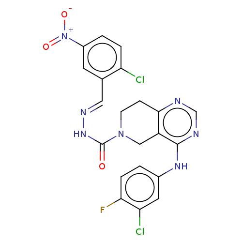 Chemical structure of BindingDB Monomer ID 50555501
