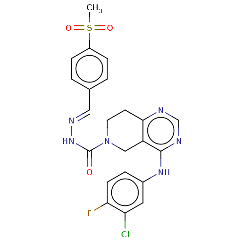 Chemical structure of BindingDB Monomer ID 50555503