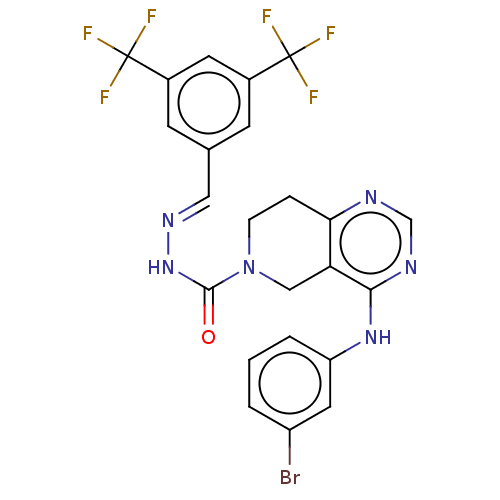 Chemical structure of BindingDB Monomer ID 50555504