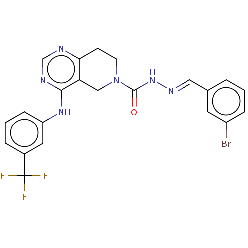 Chemical structure of BindingDB Monomer ID 50555508