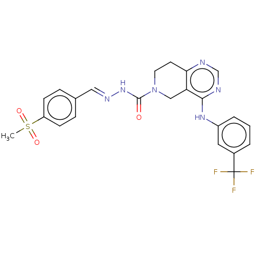 Chemical structure of BindingDB Monomer ID 50555511
