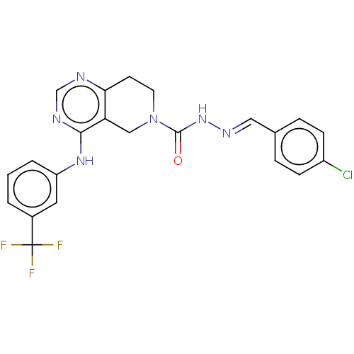 Chemical structure of BindingDB Monomer ID 50555512