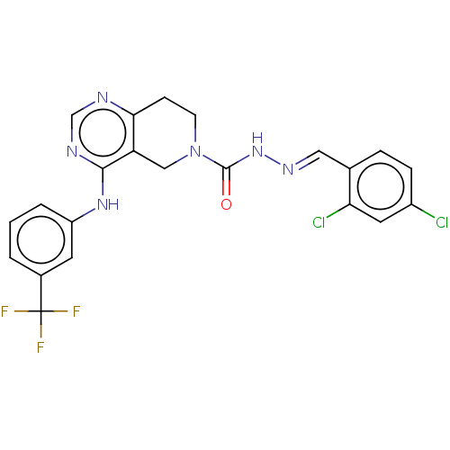 Chemical structure of BindingDB Monomer ID 50555513