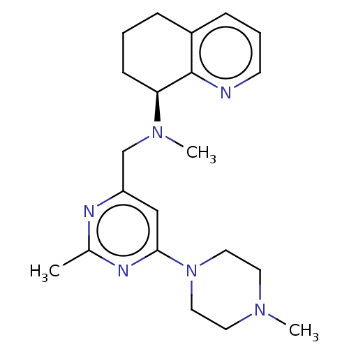 Chemical structure of BindingDB Monomer ID 50555514