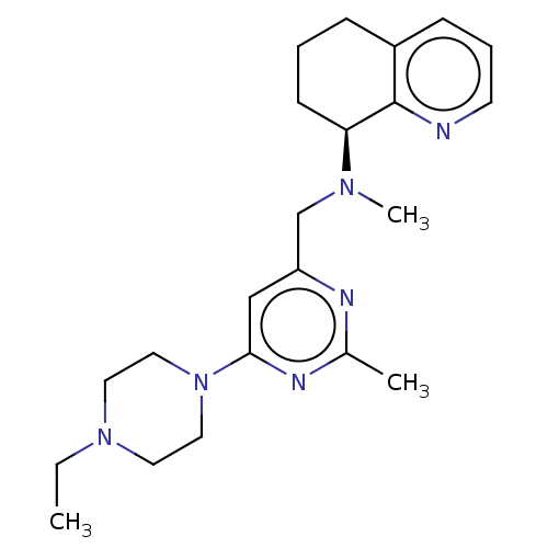 Chemical structure of BindingDB Monomer ID 50555515