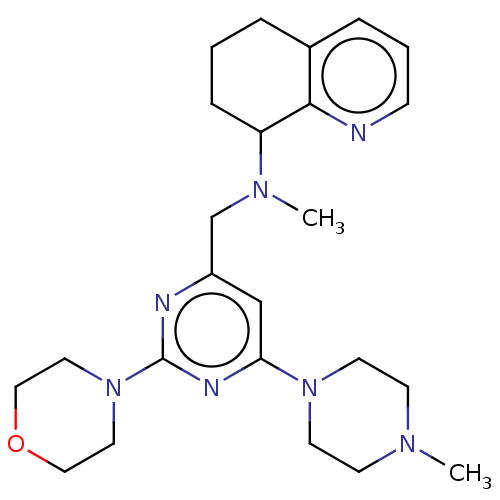 Chemical structure of BindingDB Monomer ID 50555522
