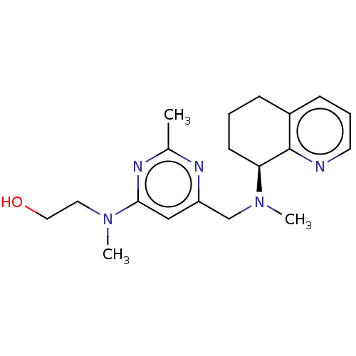 Chemical structure of BindingDB Monomer ID 50555523