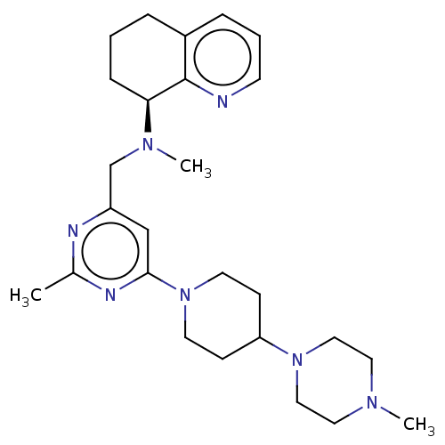 Chemical structure of BindingDB Monomer ID 50555526