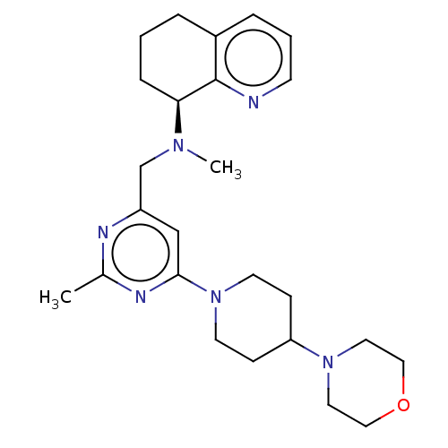 Chemical structure of BindingDB Monomer ID 50555527