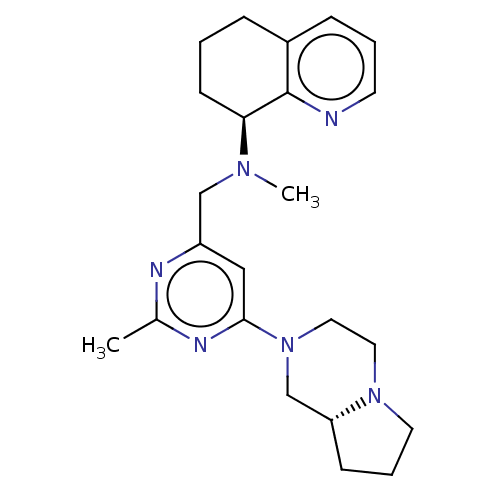 Chemical structure of BindingDB Monomer ID 50555529