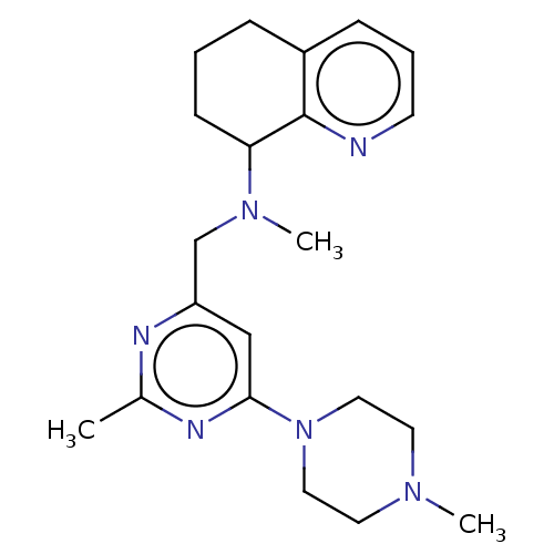 Chemical structure of BindingDB Monomer ID 50555546