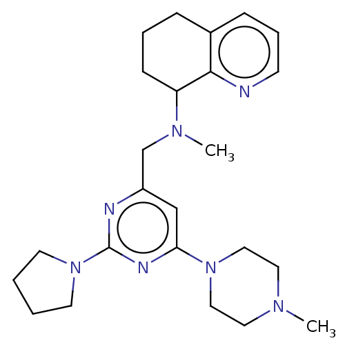 Chemical structure of BindingDB Monomer ID 50555551