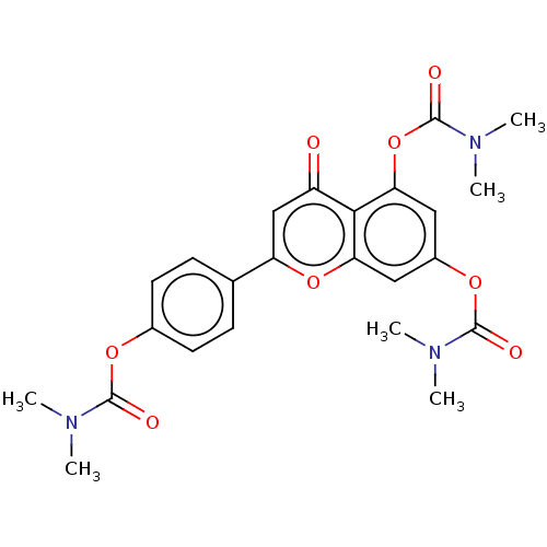 Chemical structure of BindingDB Monomer ID 50555567