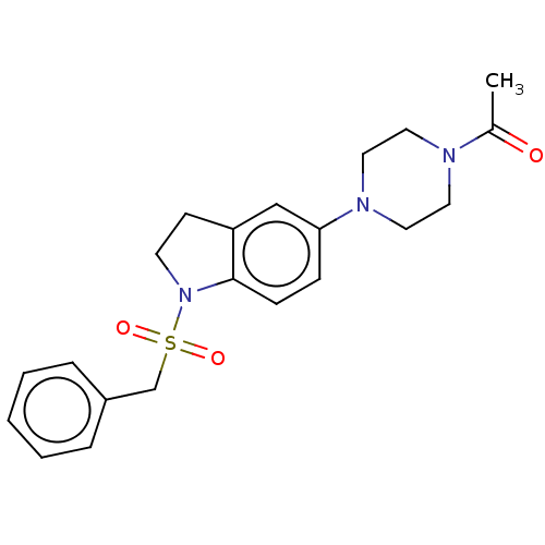 Chemical structure of BindingDB Monomer ID 50555580