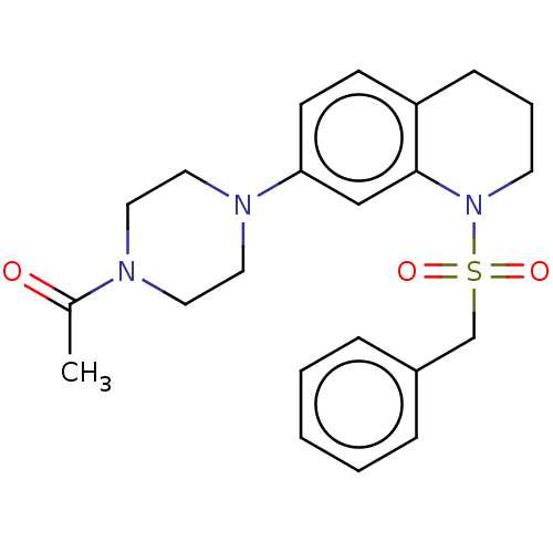 Chemical structure of BindingDB Monomer ID 50555581