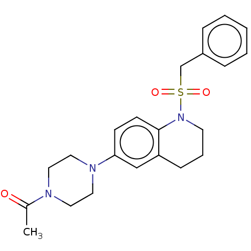 Chemical structure of BindingDB Monomer ID 50555582