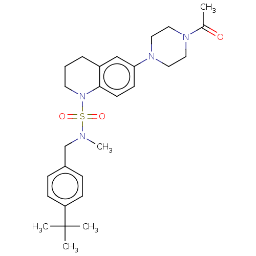 Chemical structure of BindingDB Monomer ID 50555584