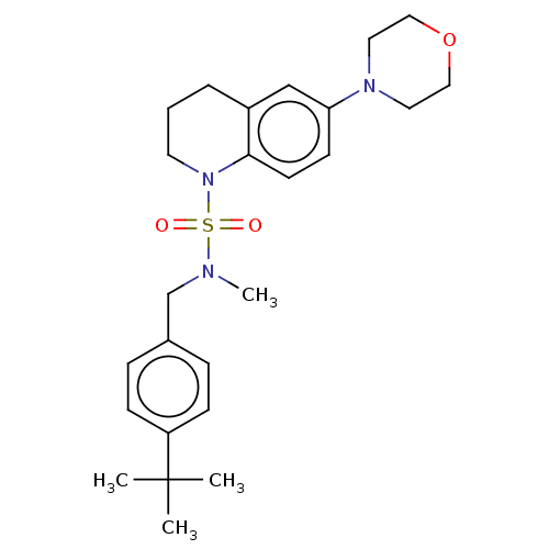 Chemical structure of BindingDB Monomer ID 50555590