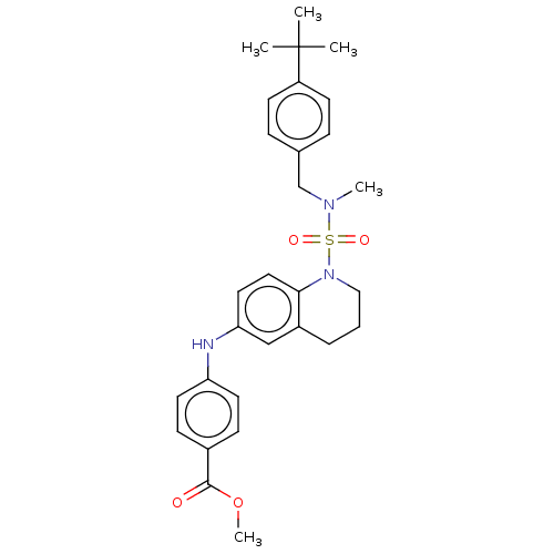 Chemical structure of BindingDB Monomer ID 50555591