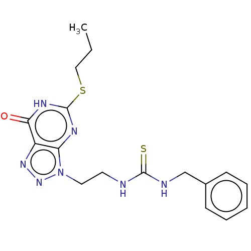 Chemical structure of BindingDB Monomer ID 50555596