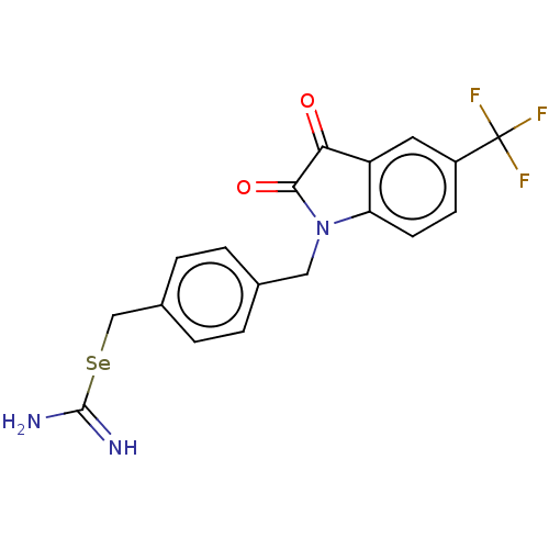 Chemical structure of BindingDB Monomer ID 50555618