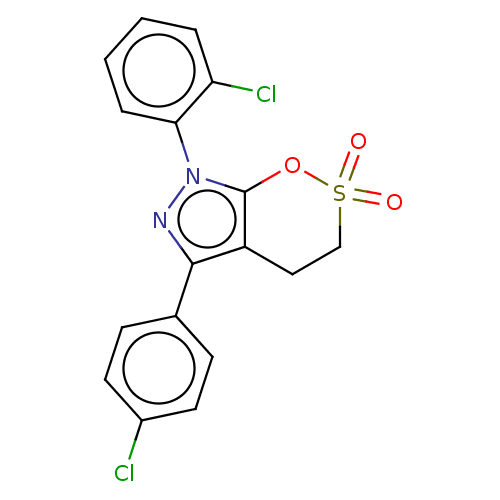 Chemical structure of BindingDB Monomer ID 50555631