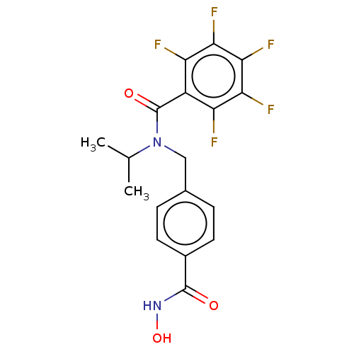 Chemical structure of BindingDB Monomer ID 50555683