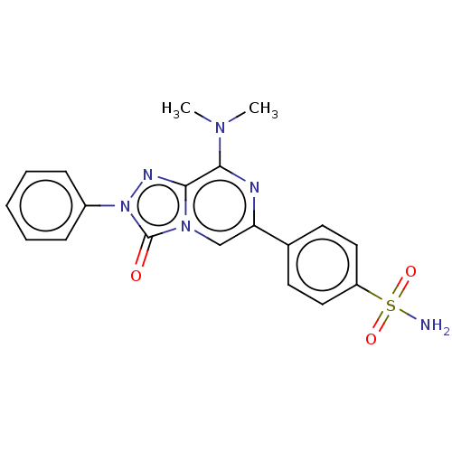 Chemical structure of BindingDB Monomer ID 50555708