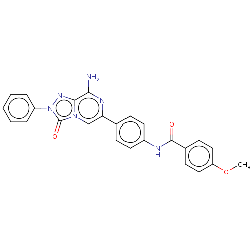 Chemical structure of BindingDB Monomer ID 50555711