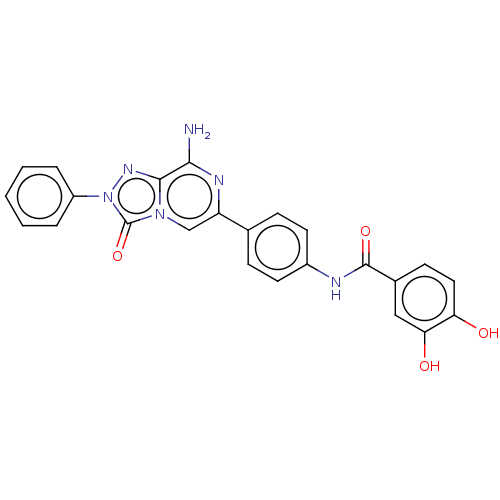 Chemical structure of BindingDB Monomer ID 50555714