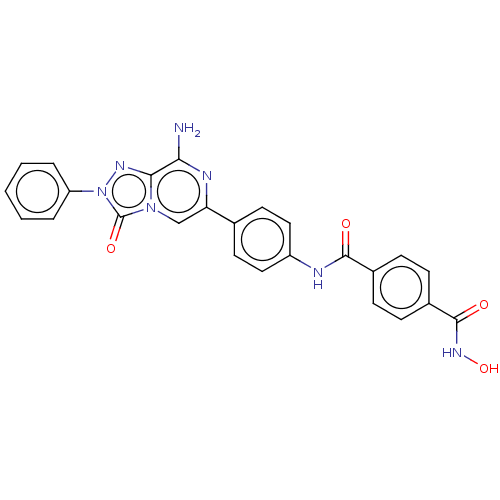 Chemical structure of BindingDB Monomer ID 50555717