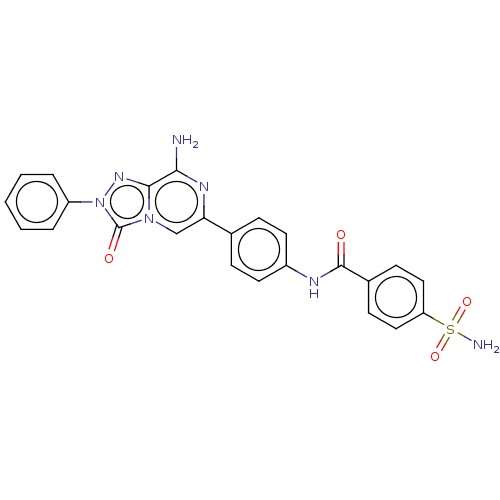 Chemical structure of BindingDB Monomer ID 50555718