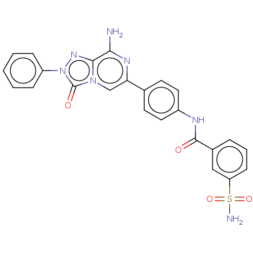 Chemical structure of BindingDB Monomer ID 50555719