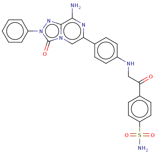 Chemical structure of BindingDB Monomer ID 50555721