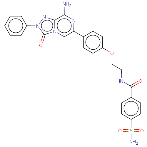 Chemical structure of BindingDB Monomer ID 50555727