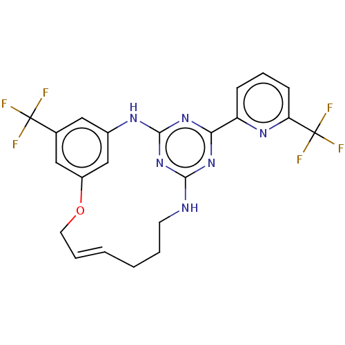 Chemical structure of BindingDB Monomer ID 50555755