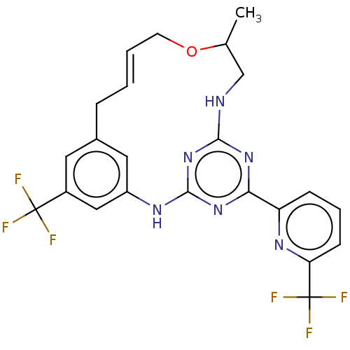 Chemical structure of BindingDB Monomer ID 50555760