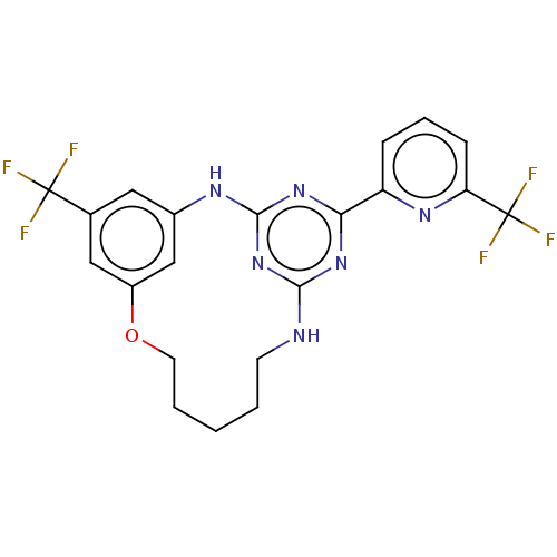 Chemical structure of BindingDB Monomer ID 50555761