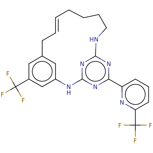 Chemical structure of BindingDB Monomer ID 50555777