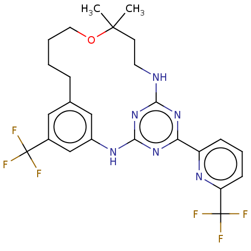 Chemical structure of BindingDB Monomer ID 50555778