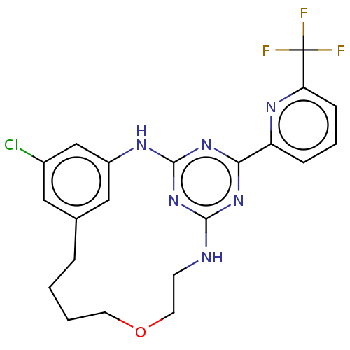 Chemical structure of BindingDB Monomer ID 50555779