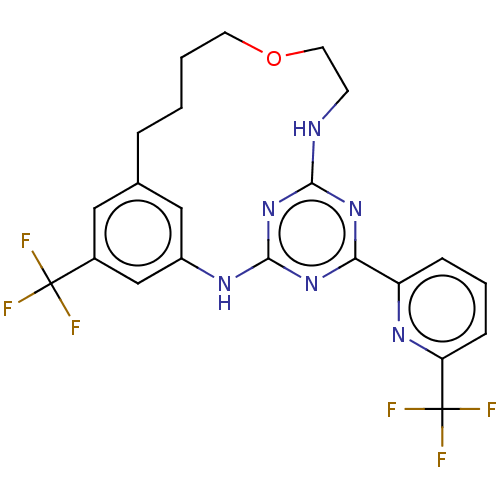 Chemical structure of BindingDB Monomer ID 50555781