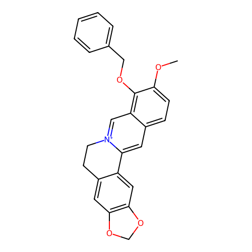 Chemical structure of BindingDB Monomer ID 50555817